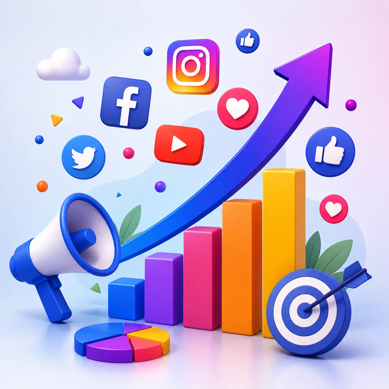 Social Media Growth